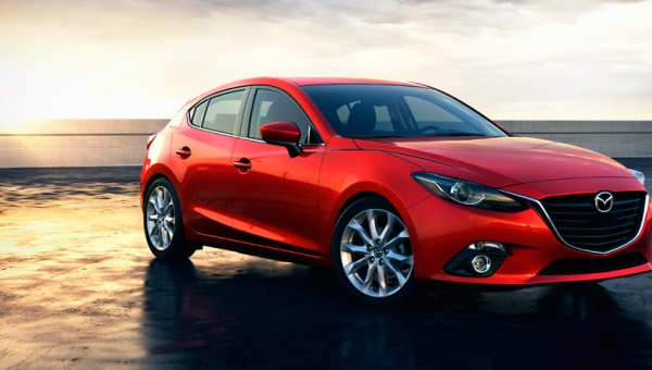 Vina Mazda triệu hồi 16.038 xe Mazda 3